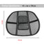Soporte Lumbar Universal para Sillas de Oficina