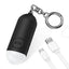 Women's Emergency Alarm Keychain for Personal Safety