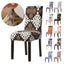 Funda de Silla Premium Stretch para Comedor y Decoración del Hogar