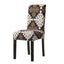 Funda de Silla Premium Stretch para Comedor y Decoración del Hogar