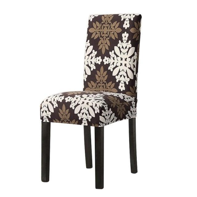 Funda de Silla Premium Stretch para Comedor y Decoración del Hogar