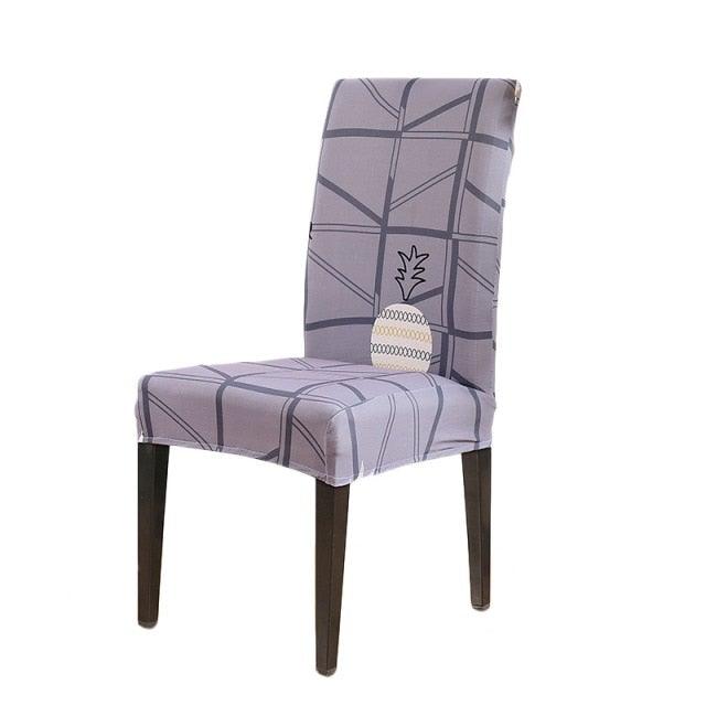 Funda de Silla Premium Stretch para Comedor y Decoración del Hogar