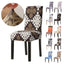 Funda de Silla Premium Stretch para Comedor y Decoración del Hogar