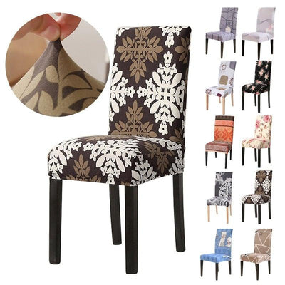 Premium Stretch Chair Cover for Dining & Home Decor