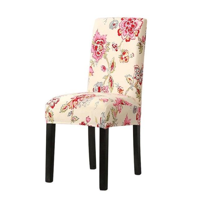 Funda de Silla Premium Stretch para Comedor y Decoración del Hogar