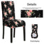 Funda de Silla Premium Stretch para Comedor y Decoración del Hogar