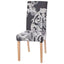 Funda de Silla Premium Stretch para Comedor y Decoración del Hogar