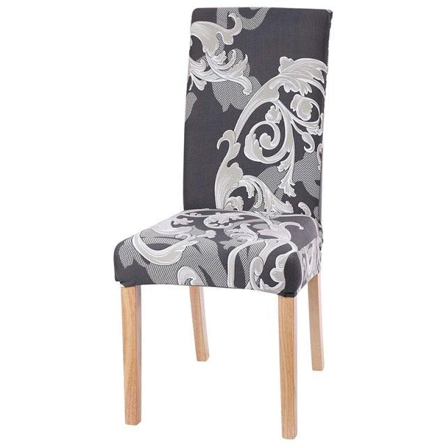 Funda de Silla Premium Stretch para Comedor y Decoración del Hogar