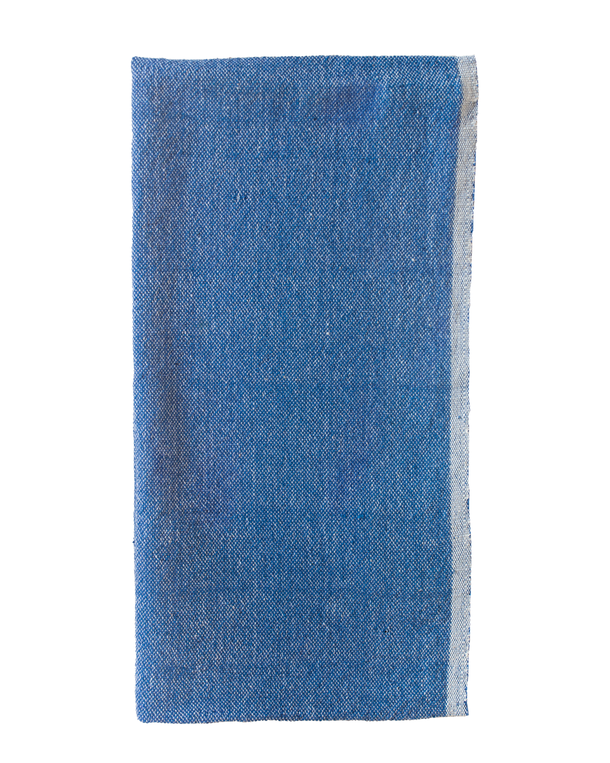 Eco-Friendly Chambray Hand Towel - Versatile & Stylish - Korvel