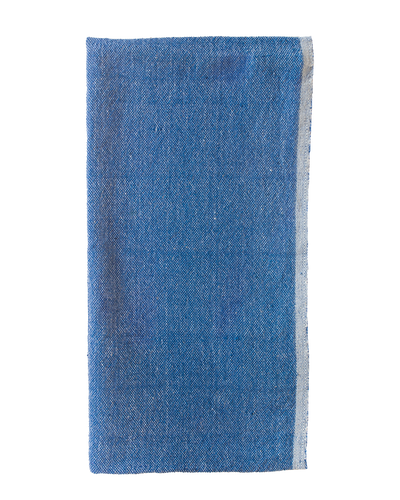 Eco-Friendly Chambray Hand Towel - Versatile & Stylish - Korvel