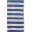 Organic Chambray Stripe Hand Towel - Versatile & Stylish - Korvel