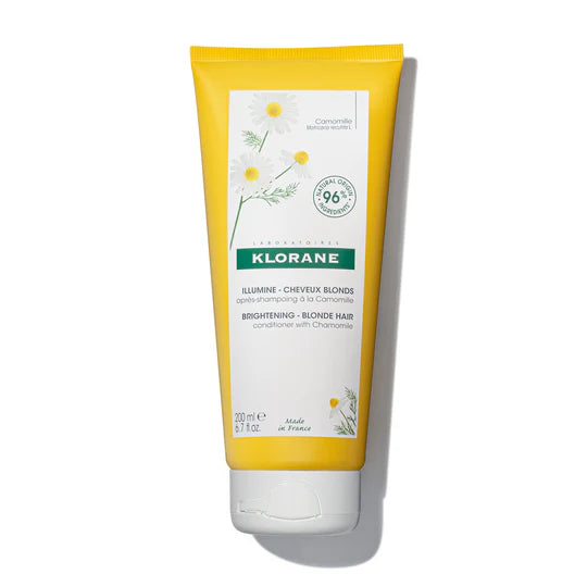 Klorane Brightening Blonde Hair Conditioner with Chamomile - 6.7oz