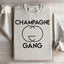 Sweatshirt Champagne Gang