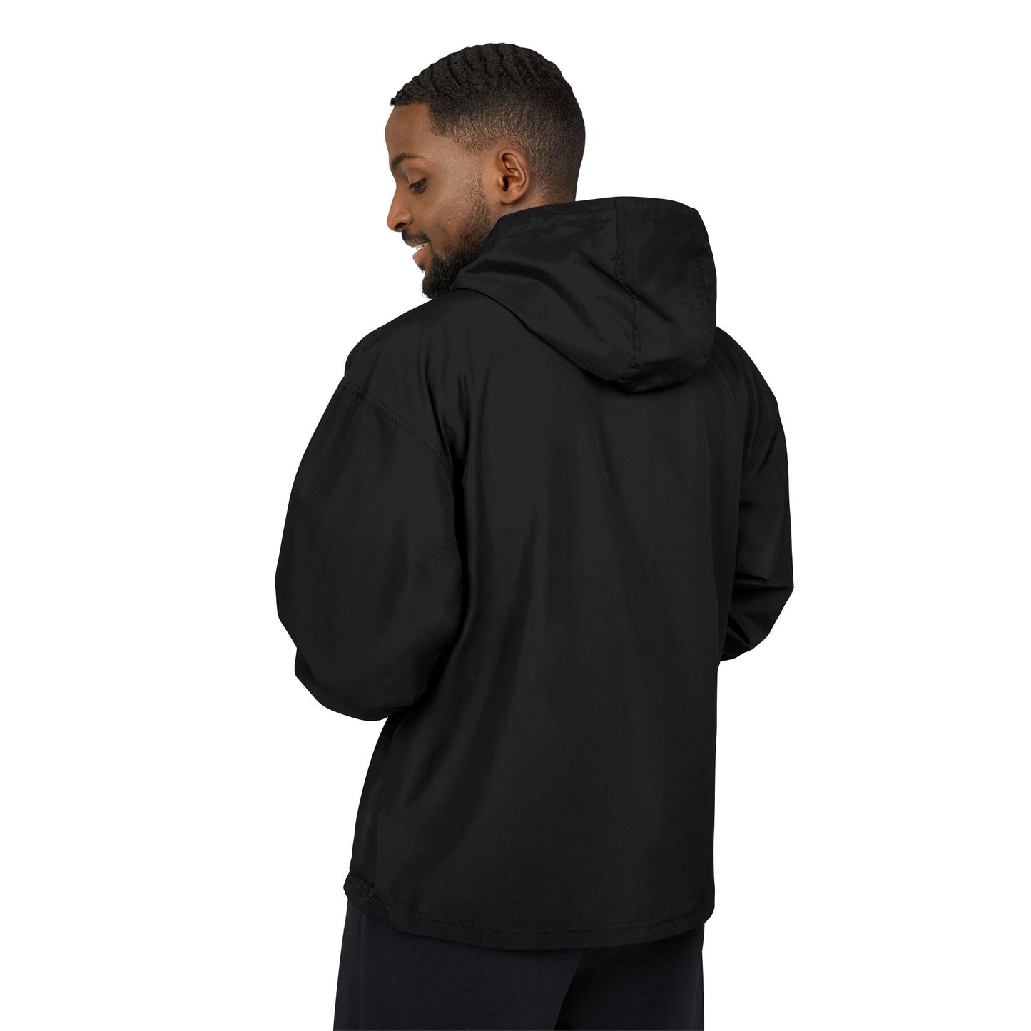 Veste Anorak de Sensibilisation à l'Épilepsie – Design Unisexe Pliable