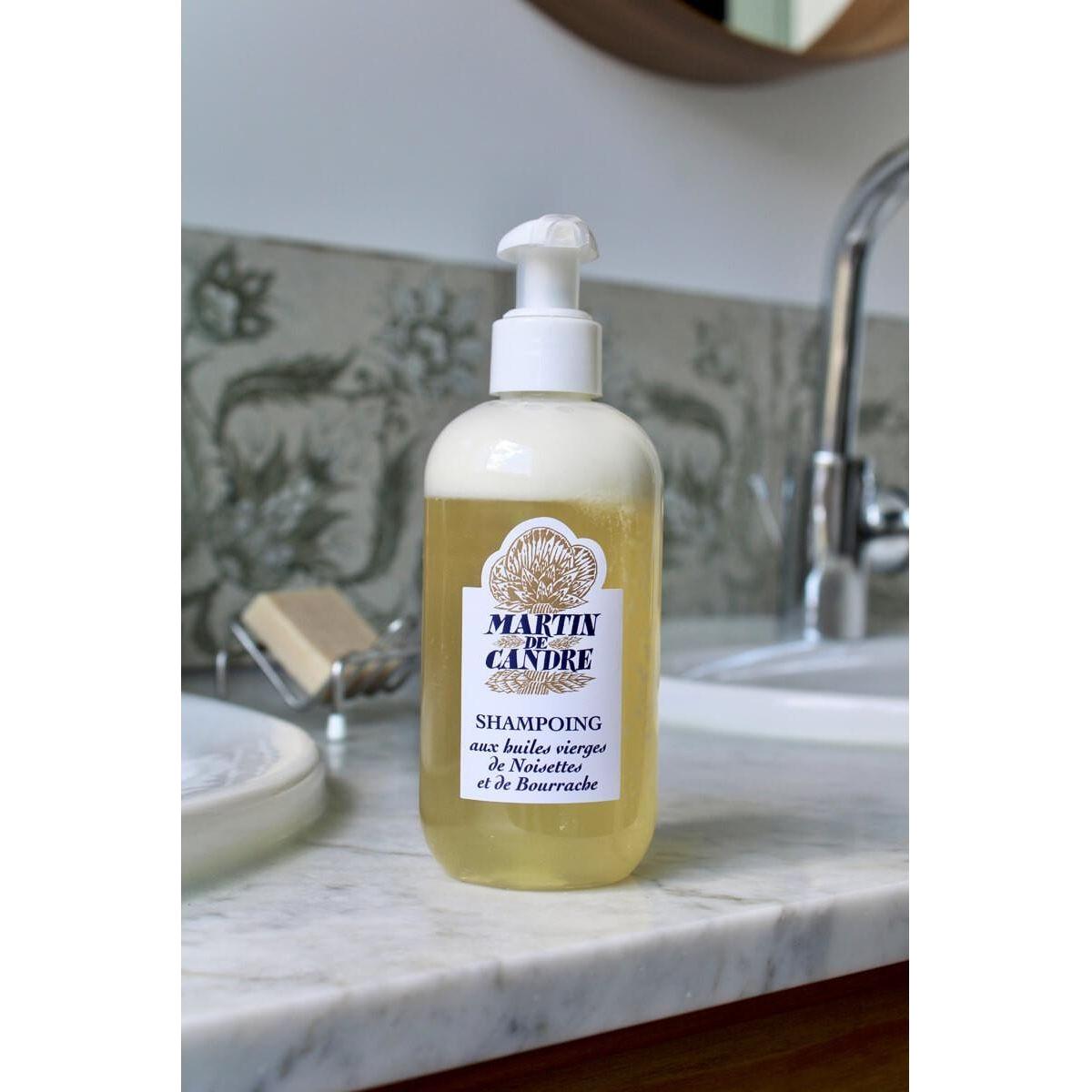 Martin De Candre Premium Shampoo Collection