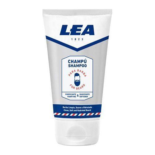 Champú para Barba Lea 100ml - Cuidado Suave para Tu Barba