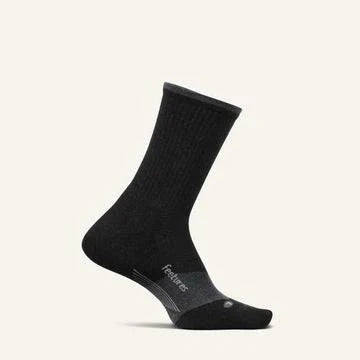 Feetures Trail Max Cushion Mini Crew Socks