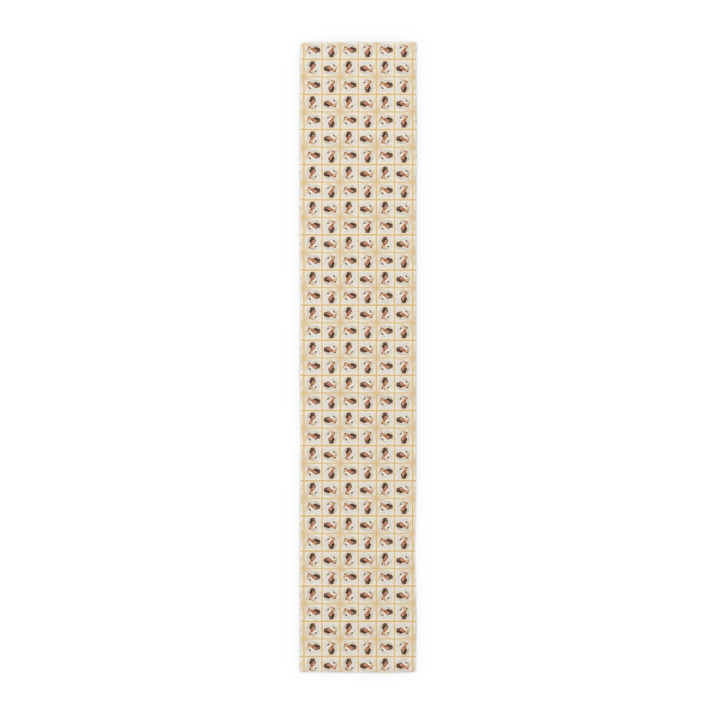 Nappe de table Charmante Golden Cat Lady