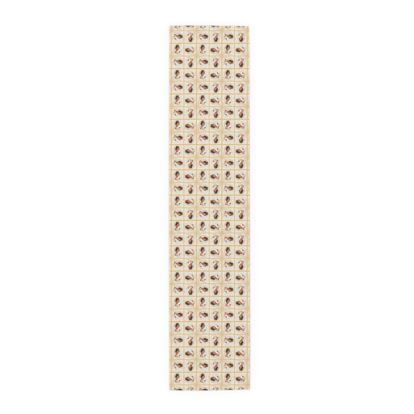 Nappe de table Charmante Golden Cat Lady