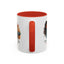 Mug à café Charmant Maman Tabby Orange – Idéal pour les Amoureux des Chats