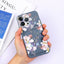 Coque de portefeuille en silicone charmante pour iPhone 13 Pro Max