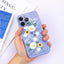 Coque de portefeuille en silicone charmante pour iPhone 13 Pro Max