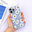 Coque de portefeuille en silicone charmante pour iPhone 13 Pro Max