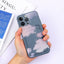 Coque de portefeuille en silicone charmante pour iPhone 13 Pro Max