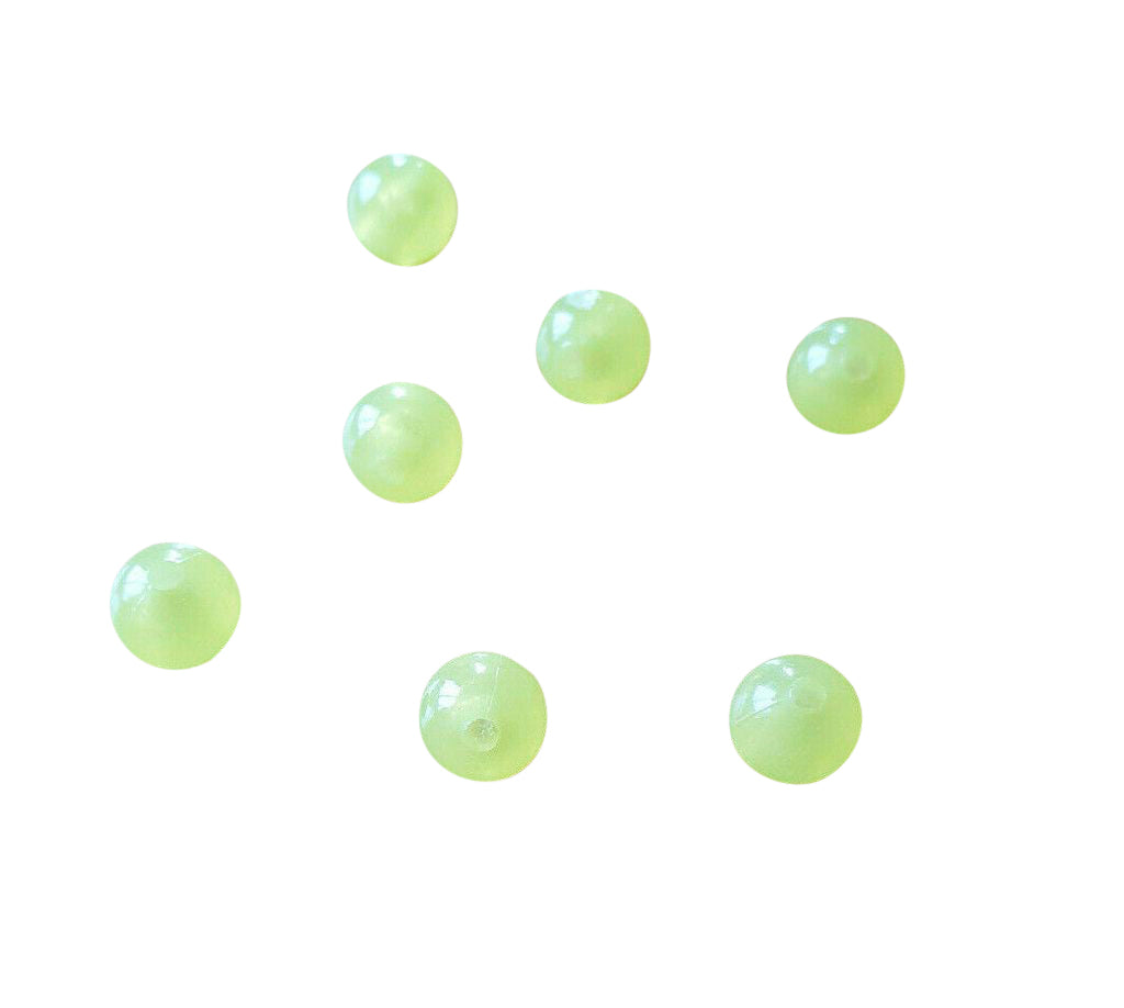 Salmon Egg Drift Beads