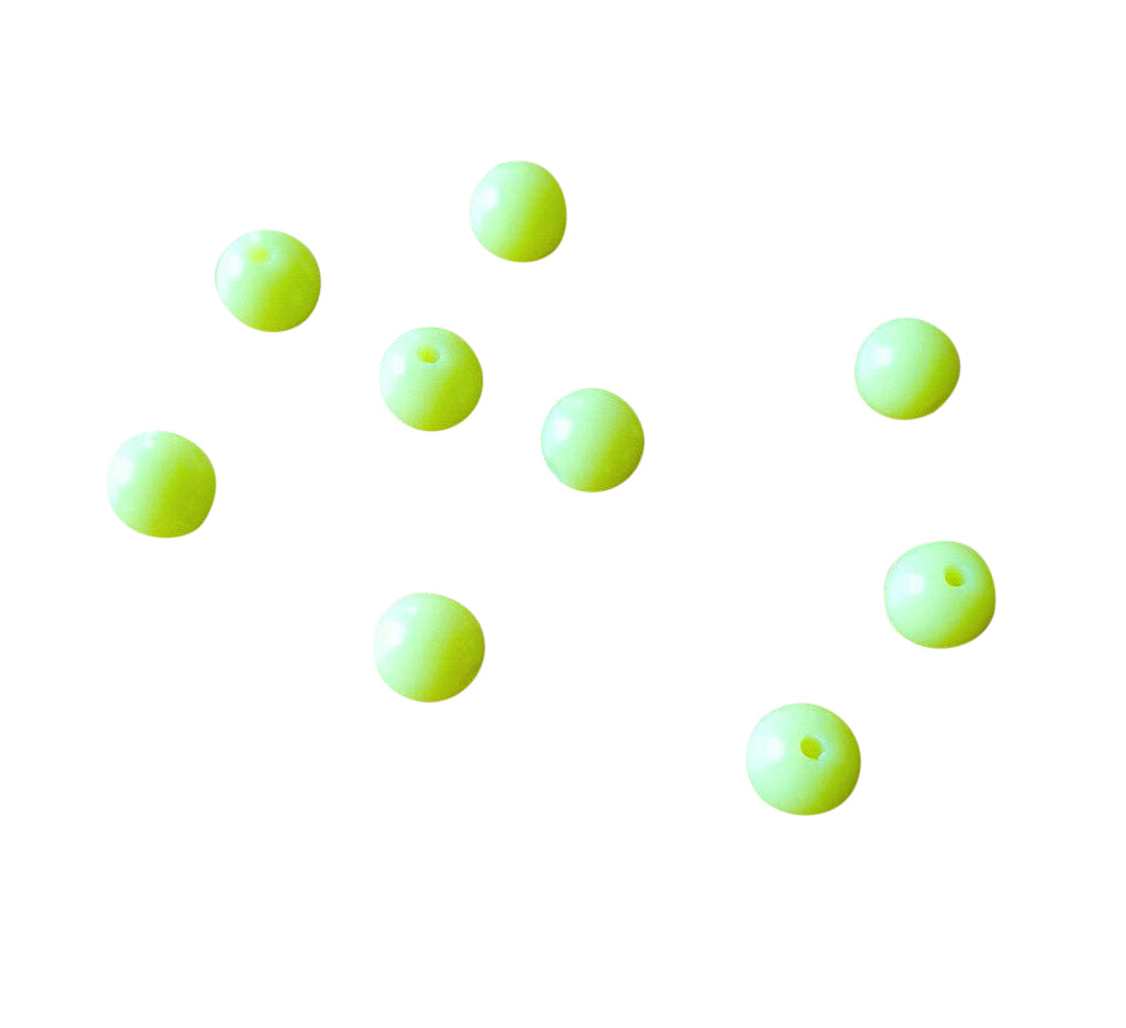 Salmon Egg Drift Beads