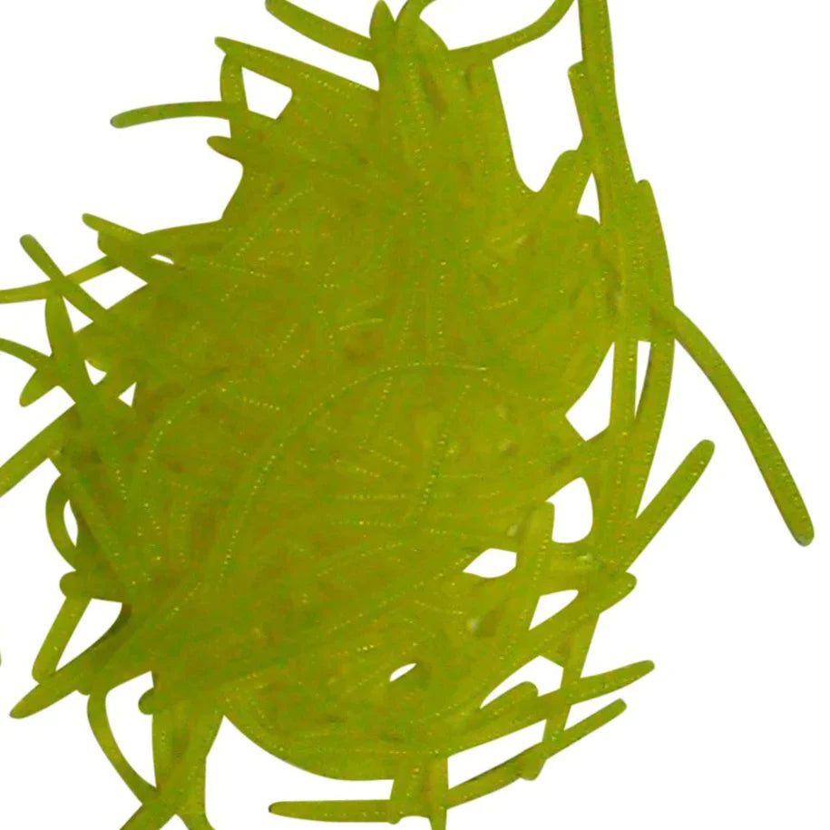 Premium Custom Trout Worms for Fishing
