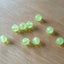 Salmon Egg Drift Beads