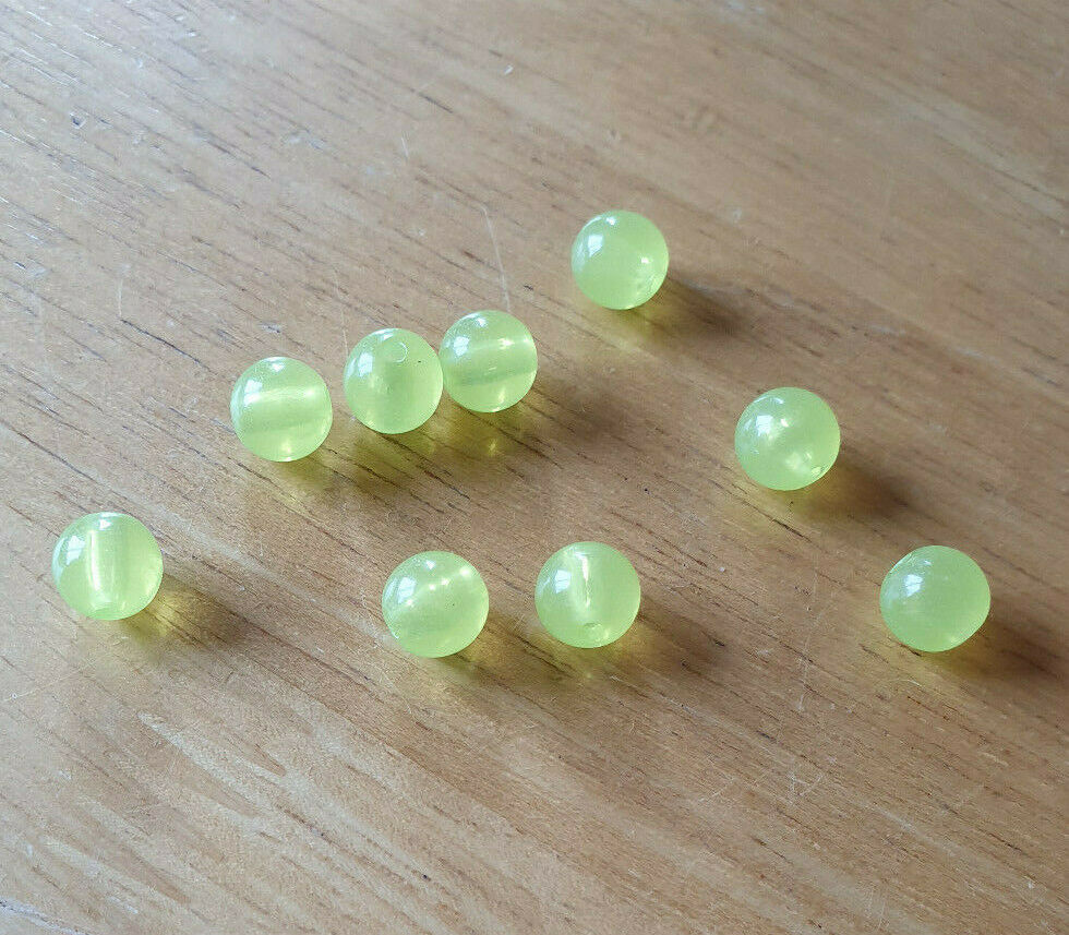 Salmon Egg Drift Beads