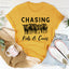 Chasing Kids & Cows Tee - Korvel