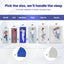 Hazli Ultra Comfort Air-Cell Memory Foam Camping Mattress