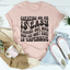 Cheating On Me Is Easy T-Shirt