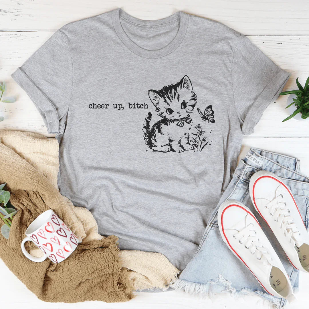Camiseta Cheer Up