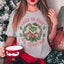 Anímate, amigo, es Navidad.
