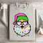 Sudadera alegre de Papá Noel