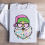 Sudadera alegre de Papá Noel
