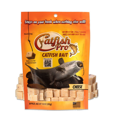 Ultimate Cheese Catfish Bait for Unmatched Fishing Success - Korvel
