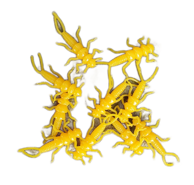 Custom 1.375" Soft Stonefly Nymphs