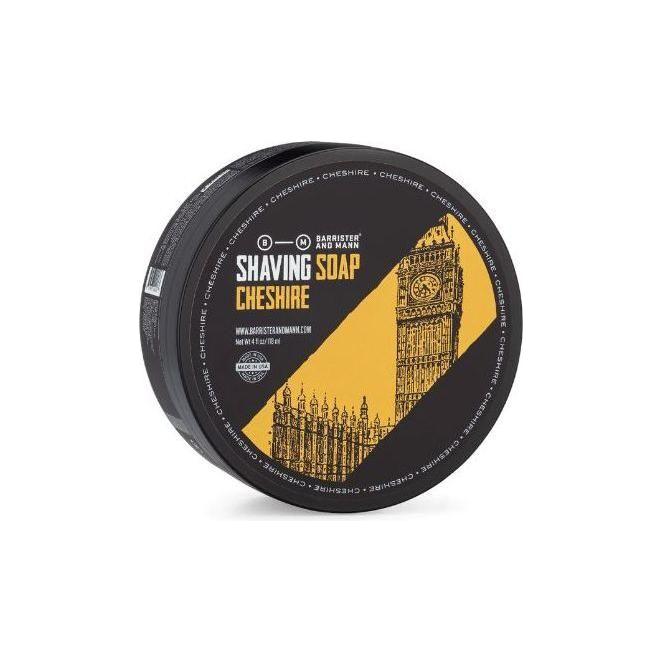 Collection Cheshire de Barrister & Mann - Kit de rasage premium