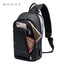 Chest Bag Men's Business Charging Messenger Bag Trendy Messenger Bag Waterproof Oxford Cloth Backpack - Korvel