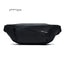 Chest bag men's small shoulder bag multifunctional trendy crossbody bag commuter mailman shoulder bag waist bag backpack - Korvel