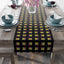 Chic Cat Lady Cotton Table Runner