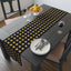 Chic Cat Lady Cotton Table Runner
