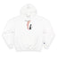 Chic Cat Lady Legs Hoodie