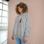 Chic Cat Lady Legs Hoodie