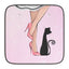 Sombrilla Chic de Gata con Tacones